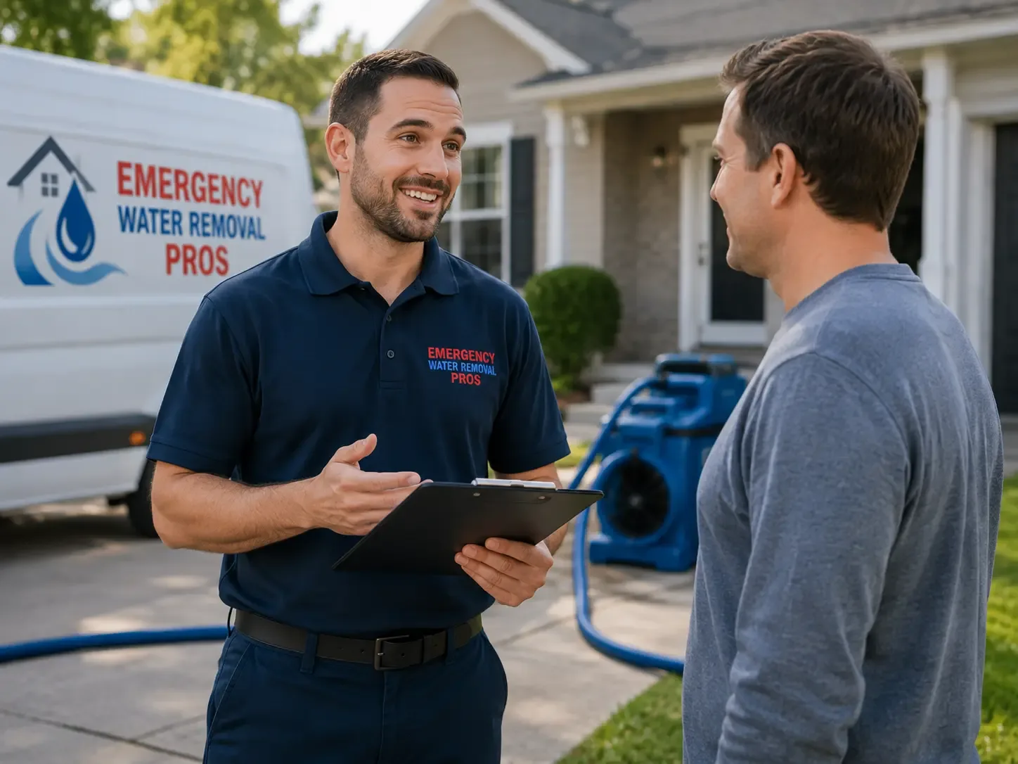 Emergency Water Removal Froid, MT FAQs